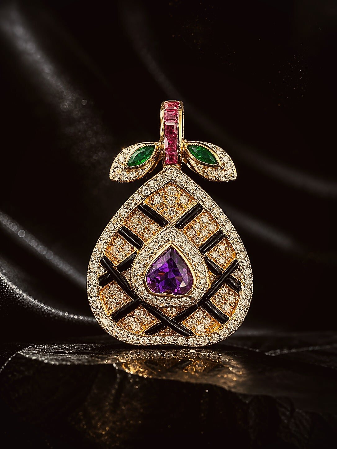pendants, 07